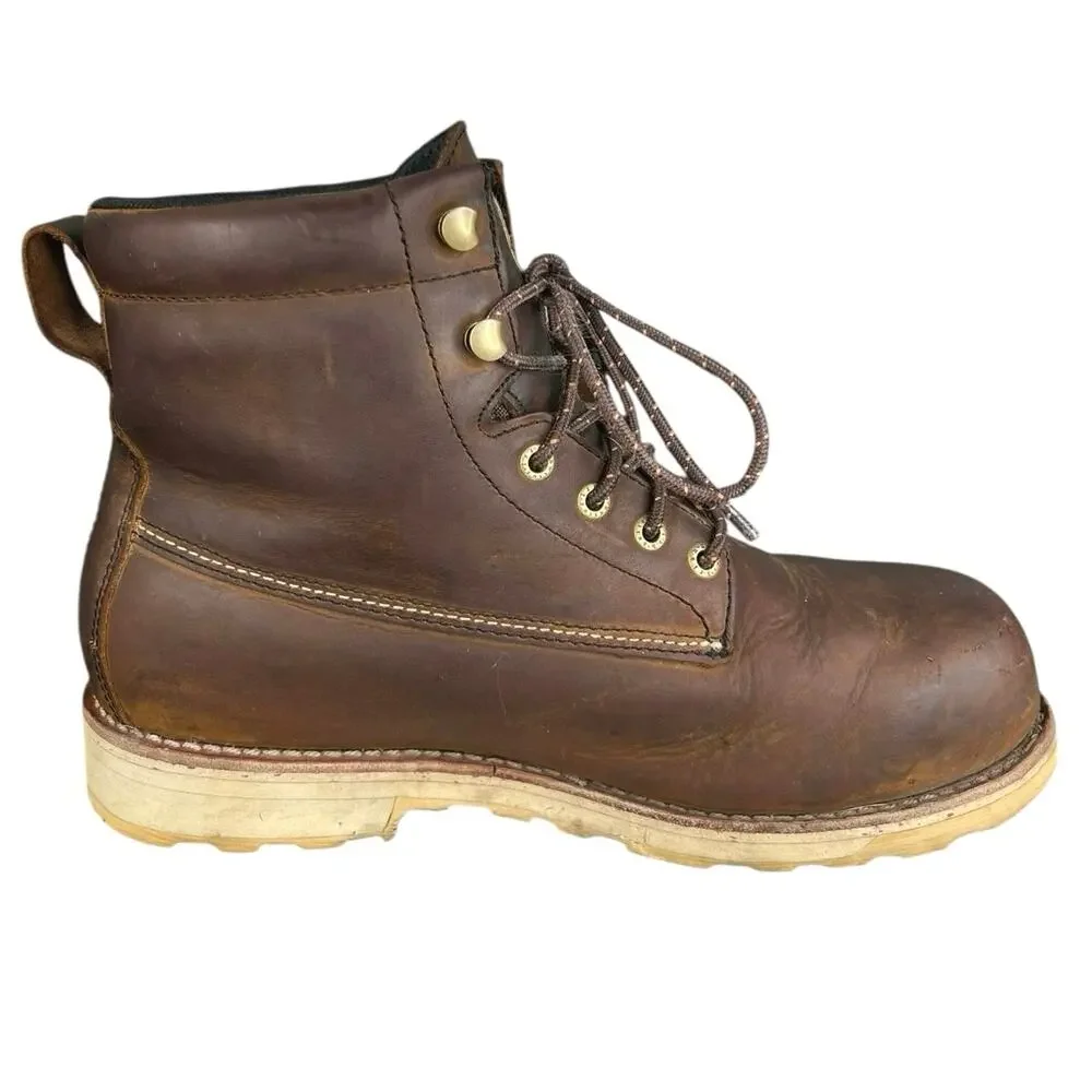 Irish Setter X Red Wing Men’s Wingshooter Safety Toe Work Boot Size US 9